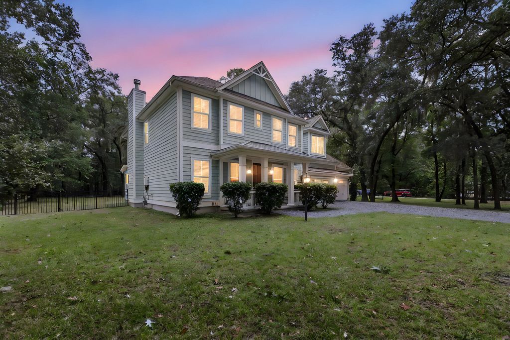 Photo of 3037 Olivia Marie Lane, Johns Island, SC 29455 (MLS # 26010303)