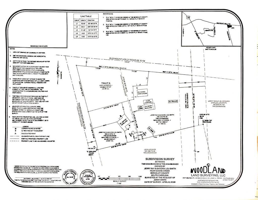 Photo of 369 Old Mt Holly Road, Goose Creek, SC 29445 (MLS # 25019139)