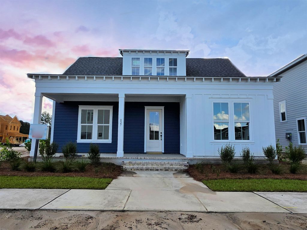 Photo of 827 Gentle Breeze Drive, Summerville, SC 29486 (MLS # 25013755)