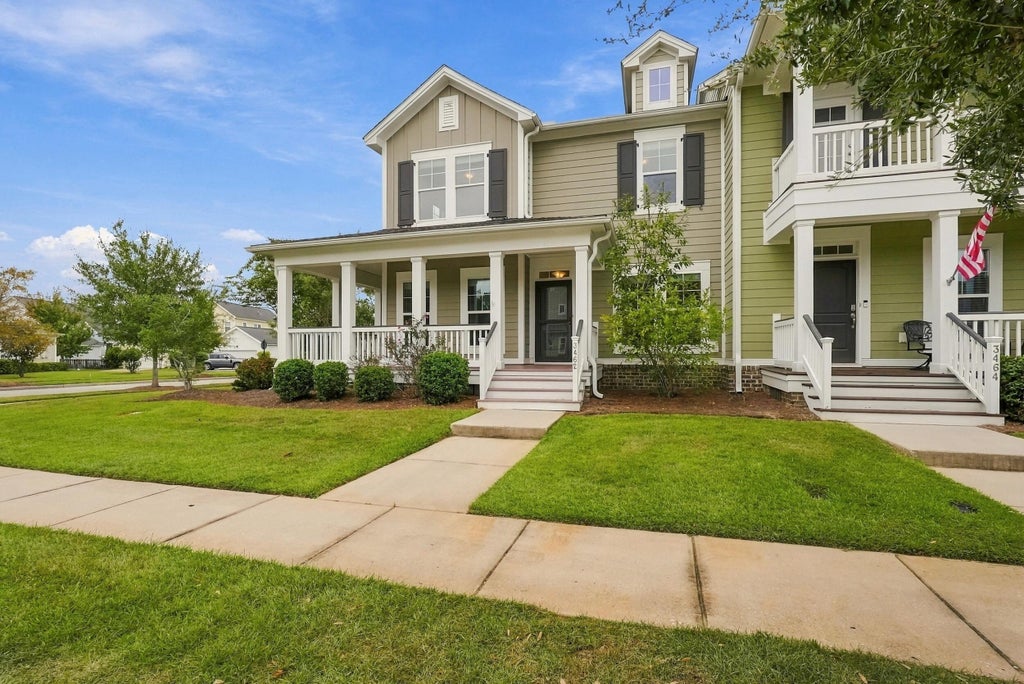 Photo of 3462 Yarmouth Drive, Mount Pleasant, SC 29466 (MLS # 26027003)