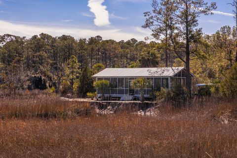 A home in Charleston