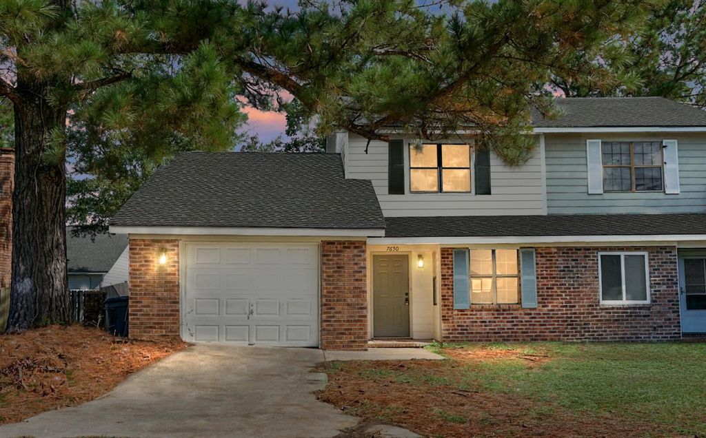 Photo of 7650 Oldridge Road, North Charleston, SC 29418 (MLS # 25027855)