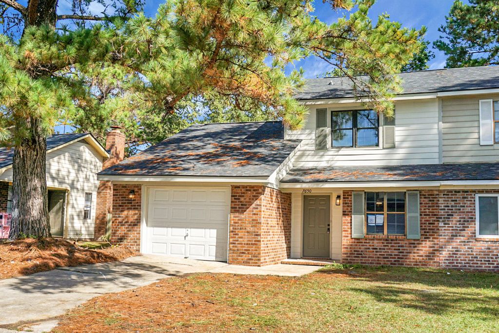 Photo of 7650 Oldridge Road, North Charleston, SC 29418 (MLS # 25027855)