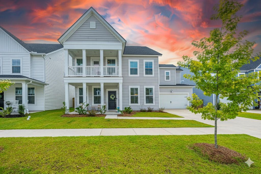 Photo of 115 Swaying Palm Drive, Summerville, SC 29485 (MLS # 25023402)