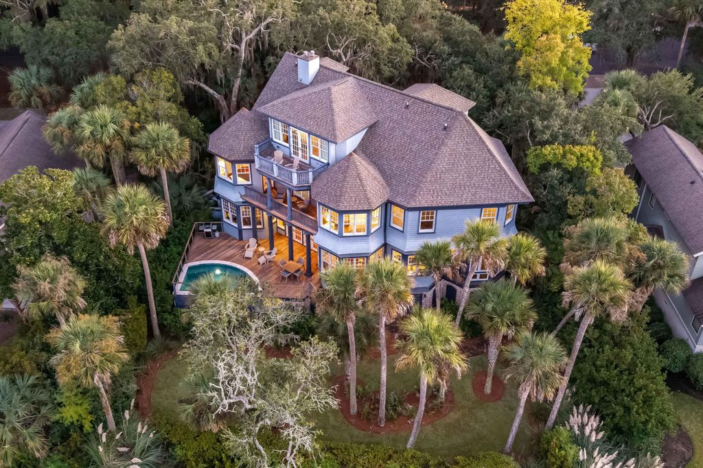 Photo of 141 Hooded Merganser Court, Kiawah Island, SC 29455 (MLS # 25029910)