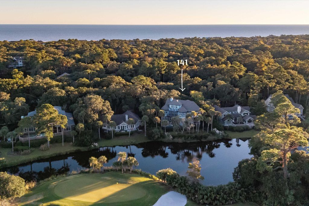 Photo of 141 Hooded Merganser Court, Kiawah Island, SC 29455 (MLS # 25029910)