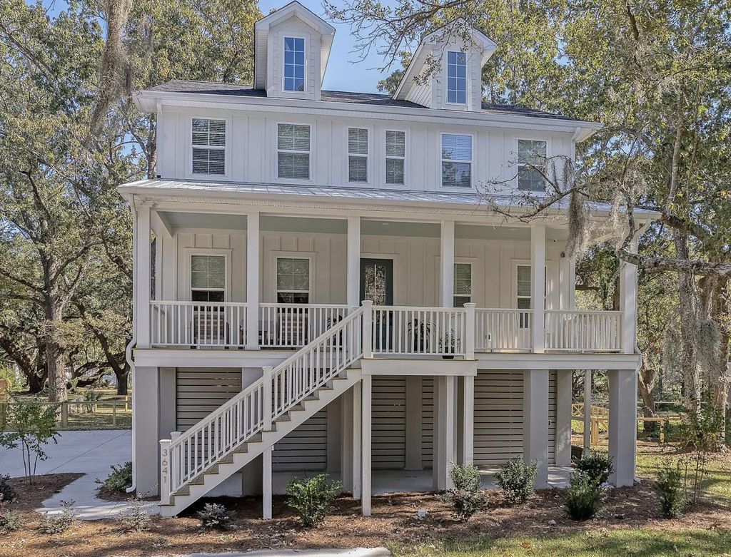 Photo of 5528 Chisolm Road, Johns Island, SC 29455 (MLS # 25031991)