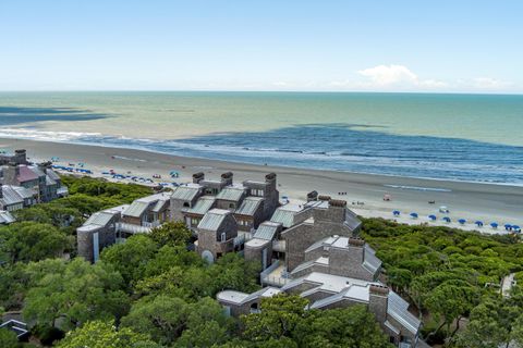 A home in Kiawah Island