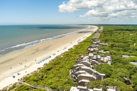 A home in Kiawah Island