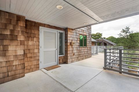 A home in Kiawah Island