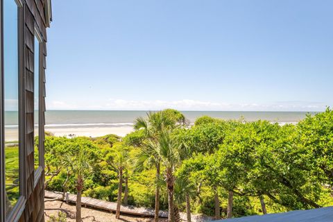 A home in Kiawah Island