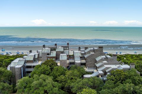 A home in Kiawah Island