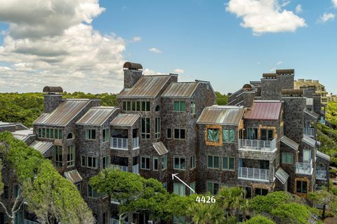 A home in Kiawah Island