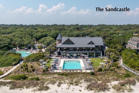 A home in Kiawah Island