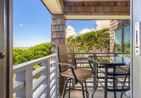 A home in Kiawah Island