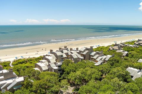 A home in Kiawah Island