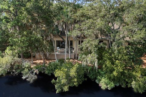 A home in Kiawah Island