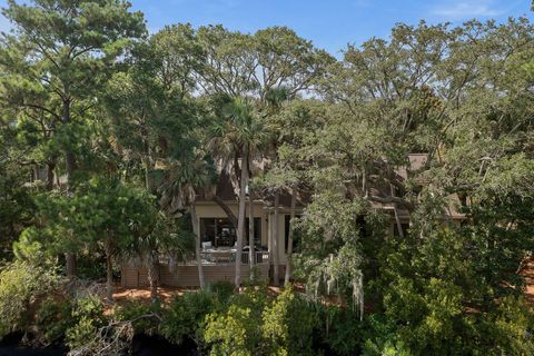 A home in Kiawah Island