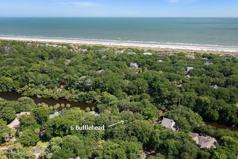 A home in Kiawah Island