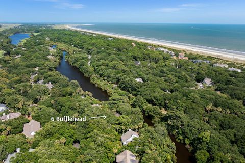 A home in Kiawah Island