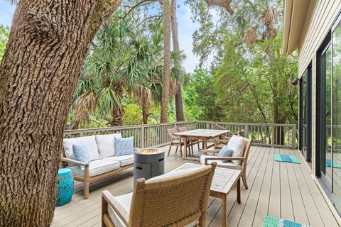 A home in Kiawah Island