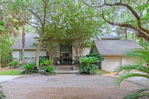 A home in Kiawah Island