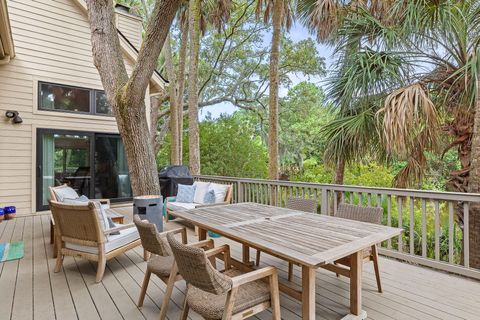 A home in Kiawah Island