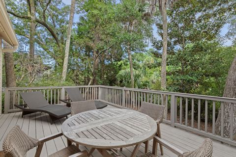 A home in Kiawah Island