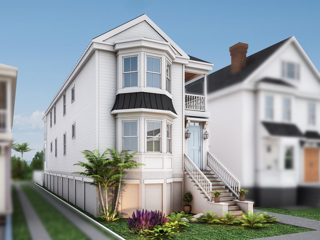 Photo of 175 1/2 Wentworth Street, Charleston, SC 29401 (MLS # 25019442)