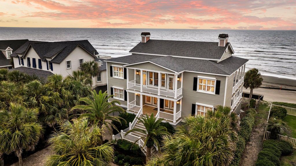 Photo of 210 Ocean Boulevard, Isle of Palms, SC 29451 (MLS # 25015894)