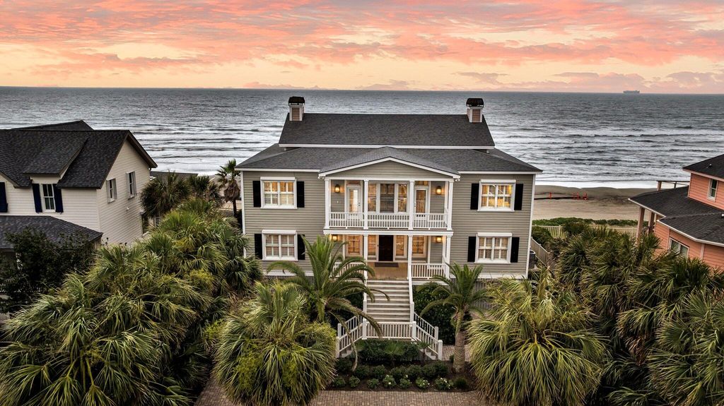 Photo of 210 Ocean Boulevard, Isle of Palms, SC 29451 (MLS # 25015894)