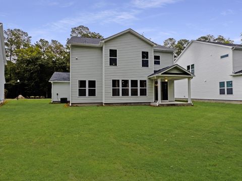 A home in Hanahan