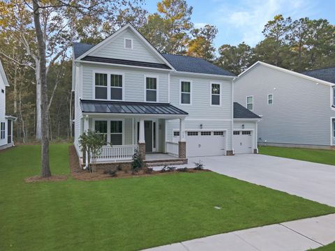 A home in Hanahan