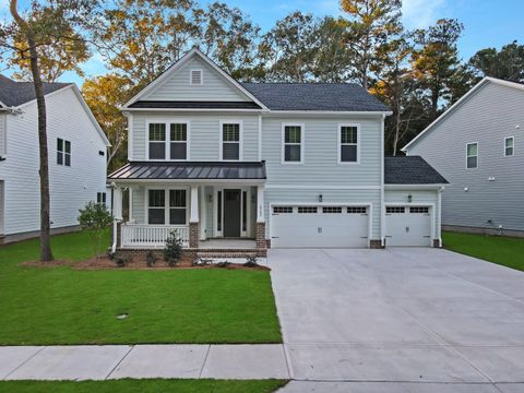 A home in Hanahan