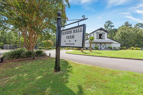 A home in Hanahan