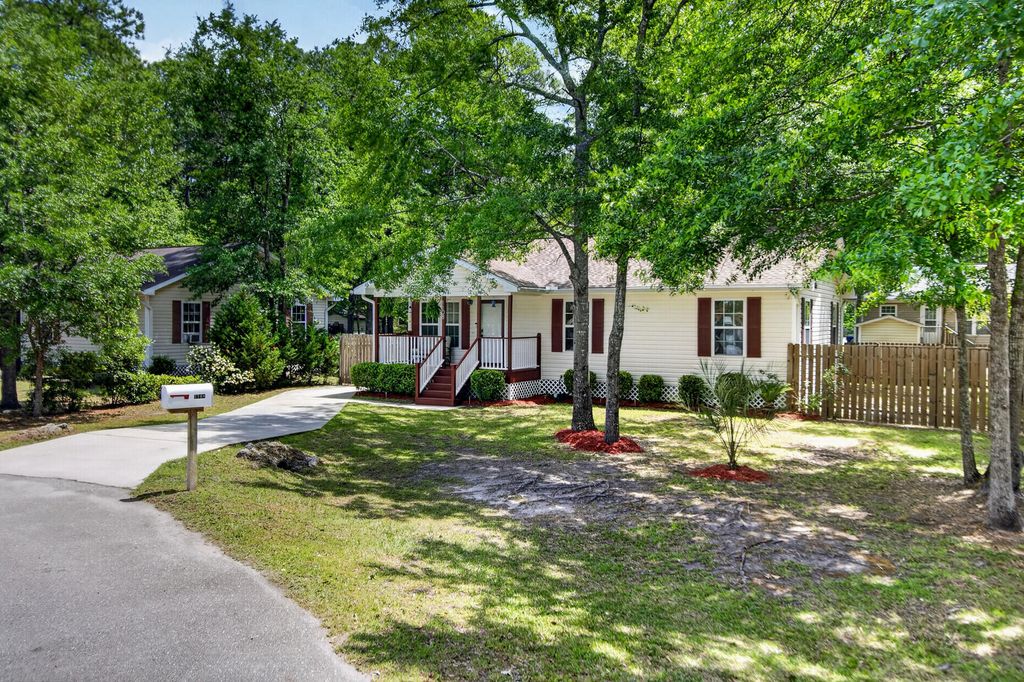Photo of 1108 Revelation Court, Johns Island, SC 29455 (MLS # 26013306)