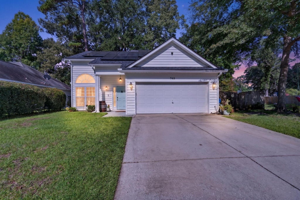 Photo of 749 Bunkhouse Drive, Charleston, SC 29414 (MLS # 26023690)