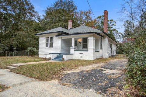 A home in Orangeburg