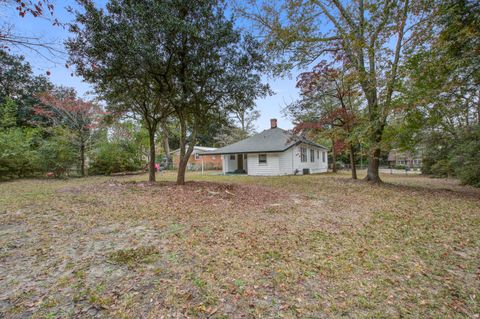 A home in Orangeburg