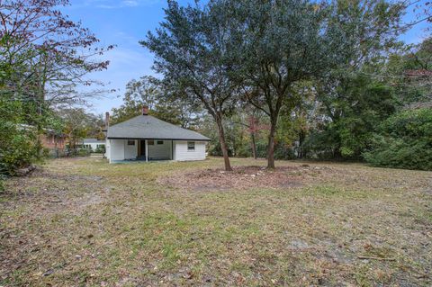 A home in Orangeburg