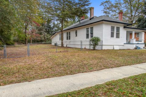 A home in Orangeburg