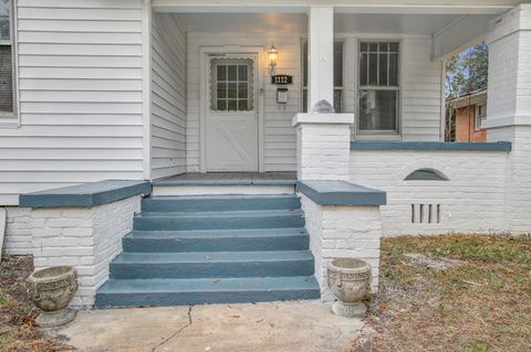 A home in Orangeburg