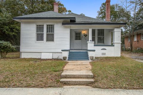 A home in Orangeburg