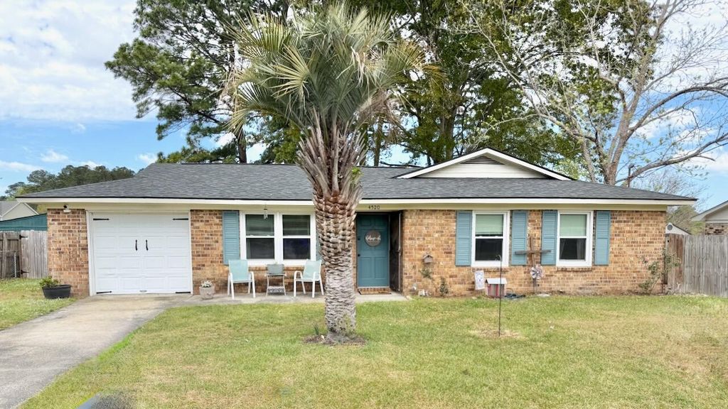 Photo of 4520 Garwood Drive, Ladson, SC 29456 (MLS # 26009252)