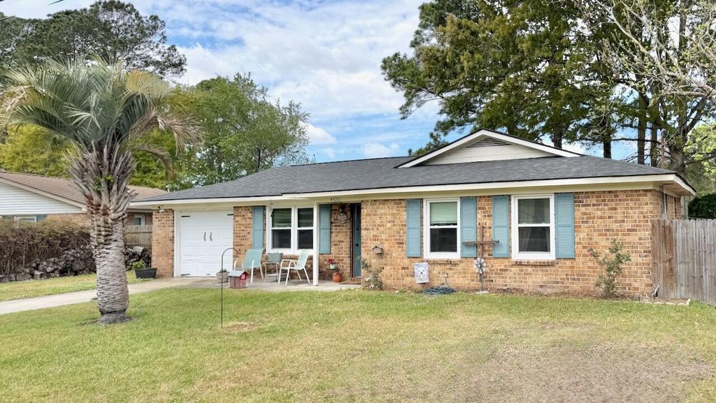 Photo of 4520 Garwood Drive, Ladson, SC 29456 (MLS # 26009252)