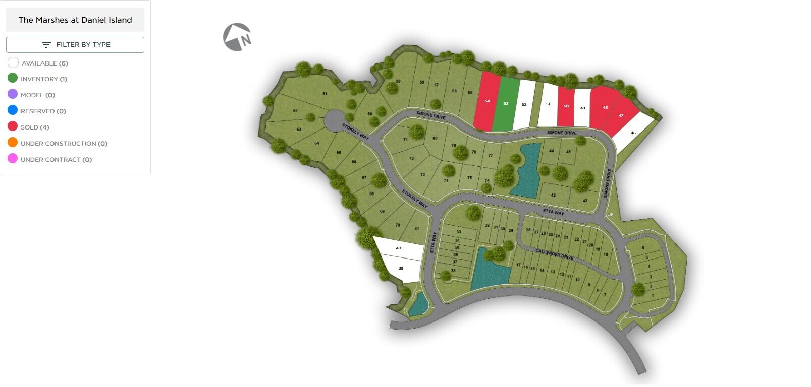 343 Simone Drive Lot 53