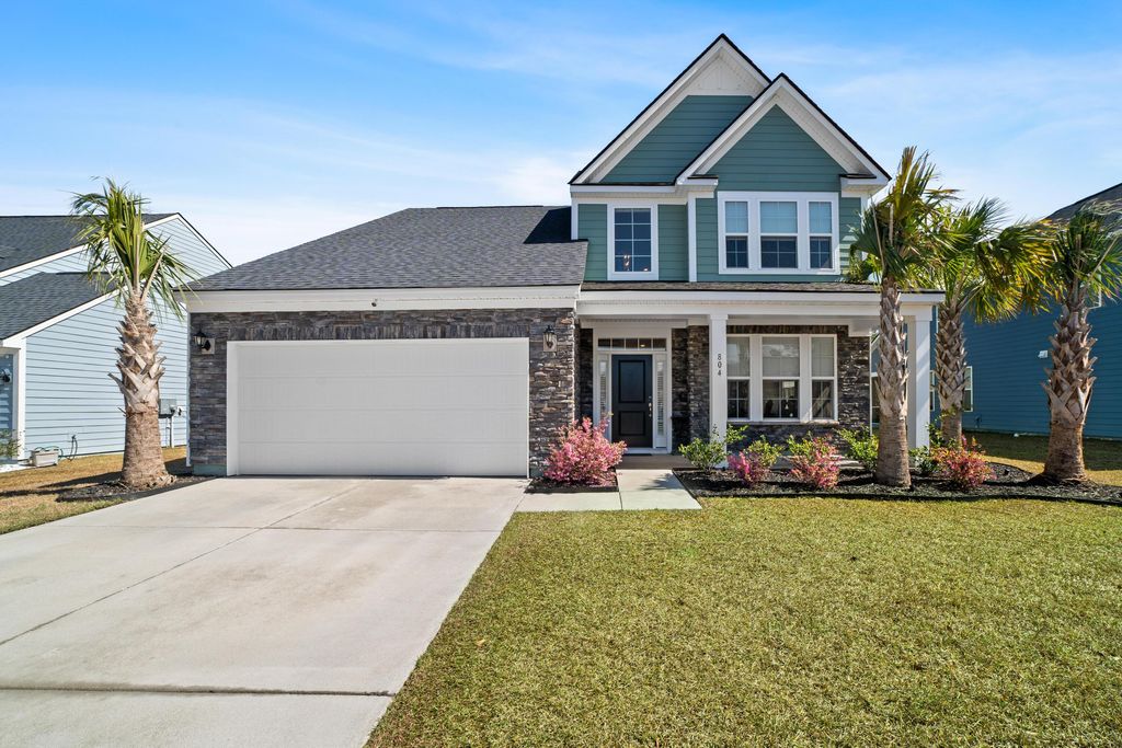 Photo of 804 S Pointe Boulevard, Summerville, SC 29483 (MLS # 25024302)