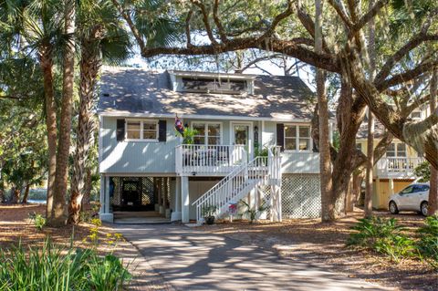 A home in Seabrook Island