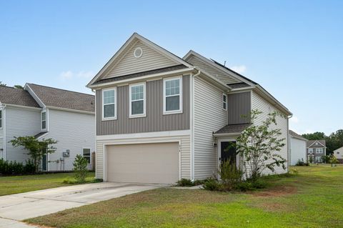 A home in Moncks Corner