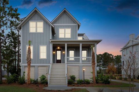 A home in Johns Island